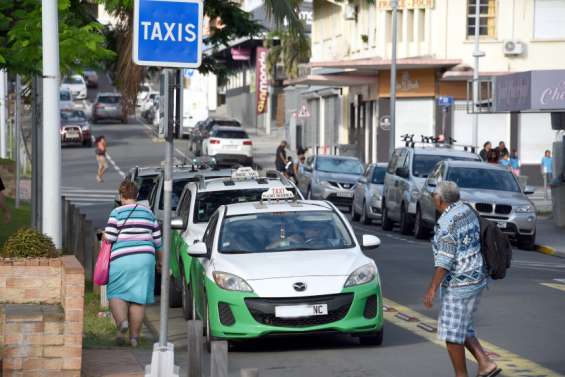 L'association des taxis de Nouméa se dit 