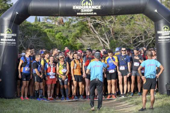 Trail : déjà 750 inscrits au départ du 4e XTerra