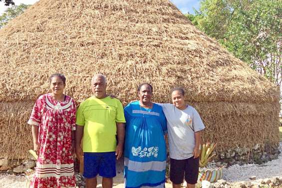 Le pasteur Joël Hnahedre Zöhune a pris sa retraite