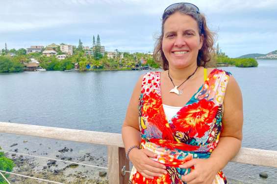 [VIDÉO] Céline Lefebvre, 4 mois après l'attaque de requin : 