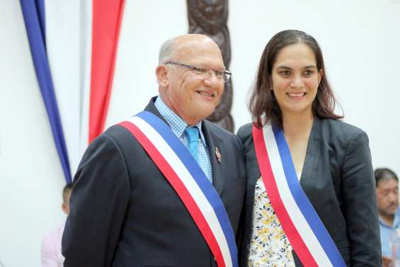 Élodie Ferrali devient la dixième adjointe au maire sans reprendre la sécurité