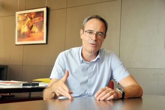 Pour le directeur général de la SLN : 