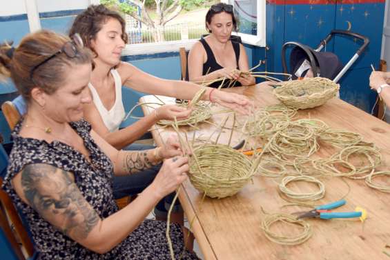 Les lieux partagés au secours de l'économie et de la création à Nouméa