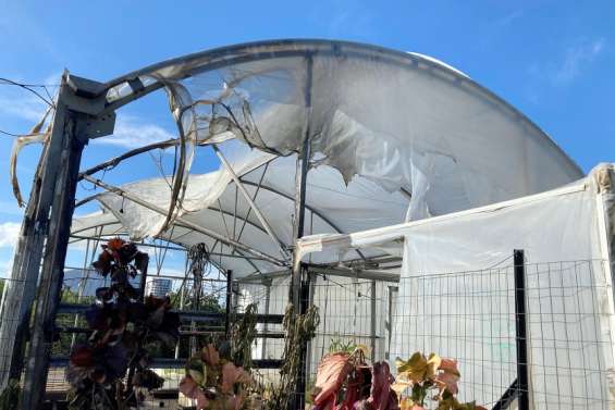 Mont-Dore : le Centre de l’éducation à l’environnement vandalisé dans la nuit