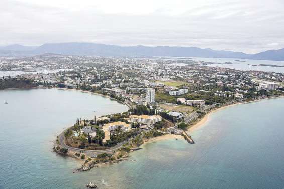 Alerte requin à l’Anse-Vata, la plage évacuée