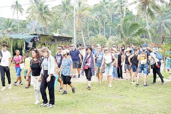 La 28e Fête de l'avocat anime Nece