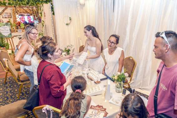 Tous les professionnels du mariage réunis