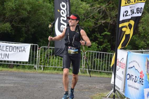 Trail : Leslie Nowicki et Alexy Dianoux remportent le Xterra