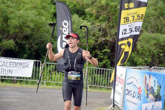 Le XTerra rassemble 800 coureurs et sacre de beaux vainqueurs