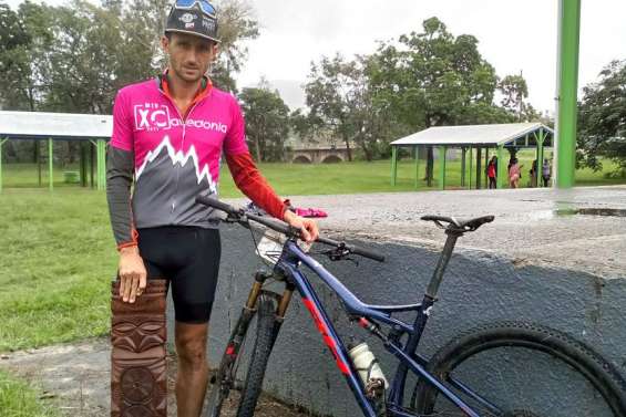 VTT : Charly Fonrobert remporte le XCal