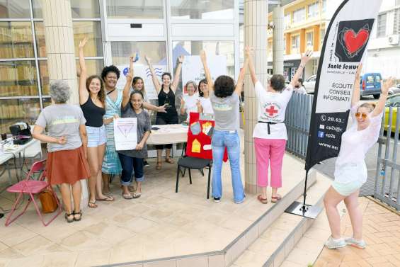 La première matinée dédiée aux menstruations réussit son pari