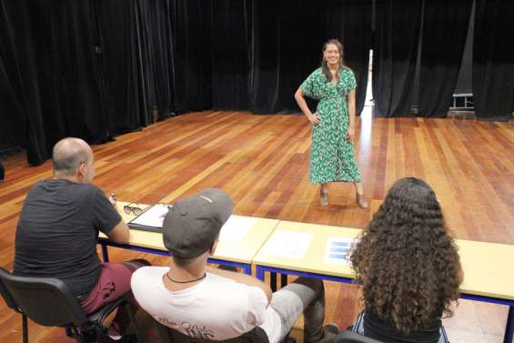 Des jeunes Mondoriens motivés, en lice pour la couronne de Miss et Mister JNC