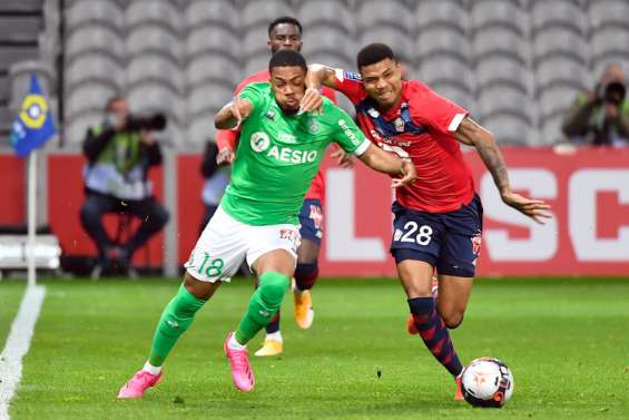 Football : Lille est sous la pression de Paris