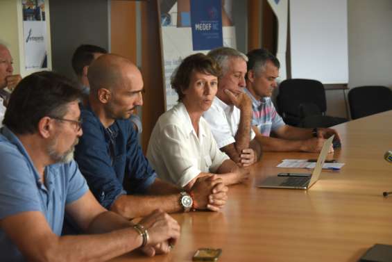 [GROS PLAN] Medef : 