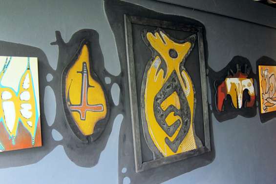 Exposition : Venon sous le signe du feu