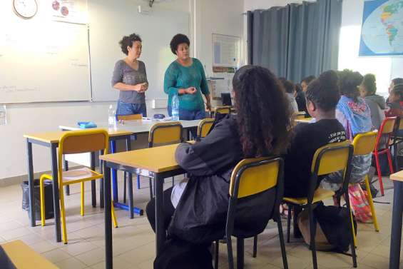 L'amour et la santé sexuelle s'invitent au lycée
