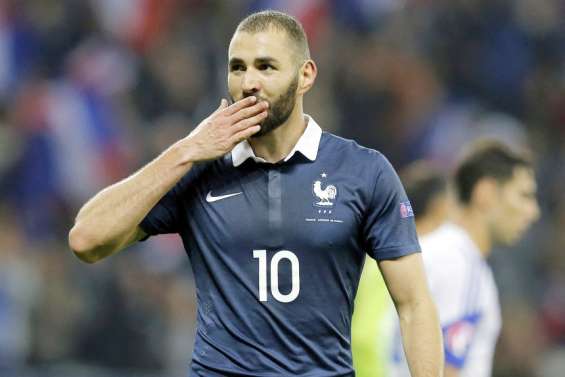 Football : et revoilà Karim Benzema !