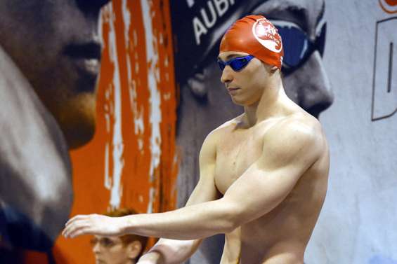 Natation : Maxime Grousset peut-il rêver d’une médaille européenne ?