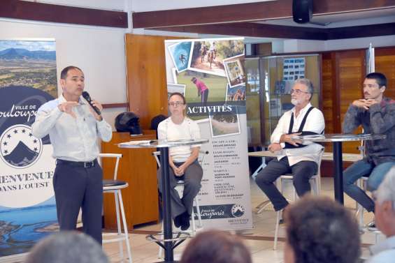 Boulouparis mise sur les aménagements et le tourisme pour assurer son essor