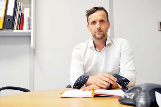 Karl Therby, directeur général : « Il ne s'agit pas d'une remise en cause de la stratégie » de la SMSP