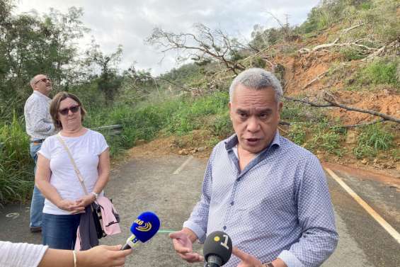 Éboulement de Katiramona : Willy Gatuhau dénonce une situation bloquée