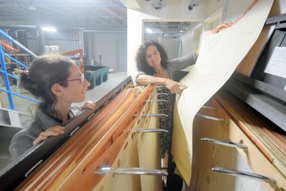 Les trésors du Musée maritime trouvent plus de place grâce à son annexe