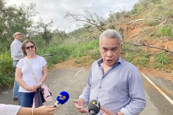 Dans le col de Katiramona, une situation plus que jamais bloquée