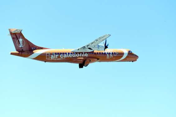 Un avion d’Aircal dérouté à La Tontouta