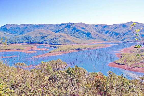 La diffusion de l'information n'est pas son fort