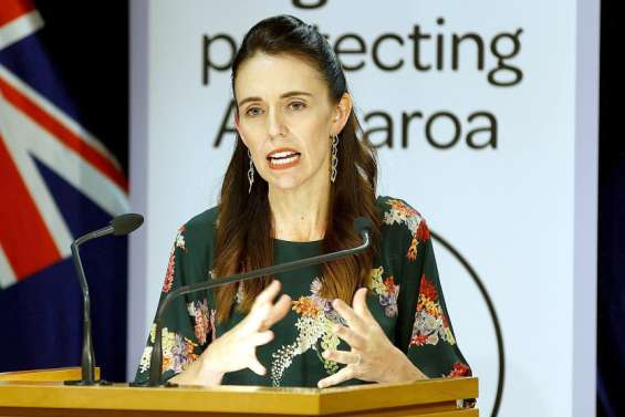 Ardern multiplie les aides avec son budget de relance