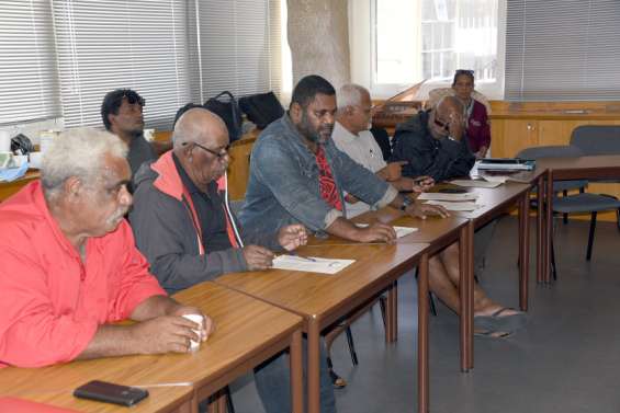 Le conseil coutumier Drubéa-Kapumë estime que les poursuites judiciaires sont 