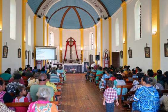 La Pentecôte fêtée dimanche à Medu