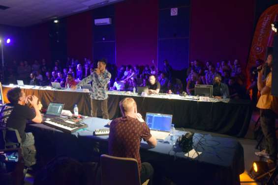 La scène Rap calédonienne se retrouve ce soir à l’anse Vata