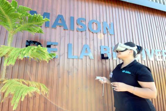 Nouméa : La Maison de la biodiversité met la nature à l’honneur toute l’année