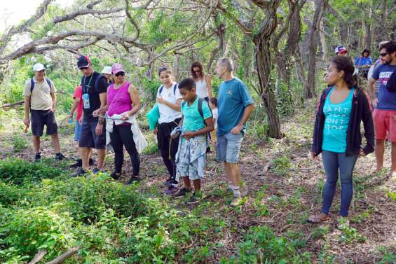 La fête de la nature entre écovillage et découverte de l'îlot Bailly