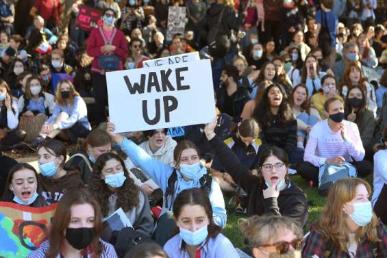 Des milliers d'Australiens disent non au charbon