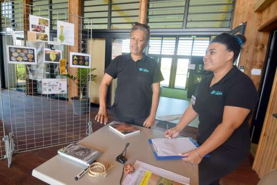 La Maison de la biodiversité met la nature à l'honneur toute l'année