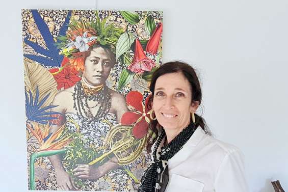 L'art du collage poétique