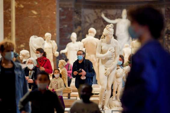 Le Louvre expose l'art pillé