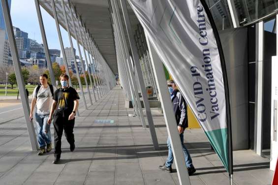 La faible vaccination inquiète le gouvernement