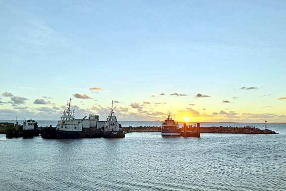 L'agrandissement de la zone de pêche de la marina de Pandop est attendu en août