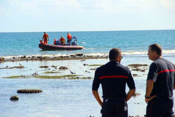 Attaque de requin à Nouville, la police lance un appel à témoin