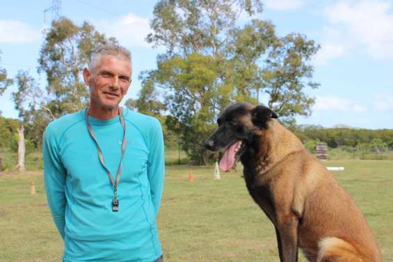 Jean Hucbourg, un formateur cynophile expert dans son domaine