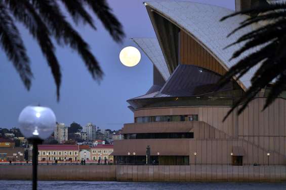 Les habitants du Pacifique témoins de la 