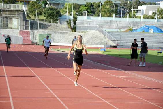 Les meilleurs athlètes du Caillou ont rendez-vous à Magenta