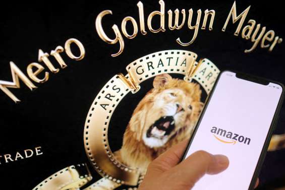 Amazon s'offre le mythique studio MGM