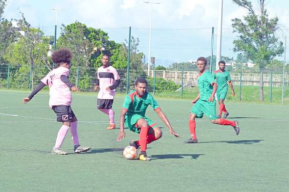 Football : Mouli aux commandes de la PH Sud