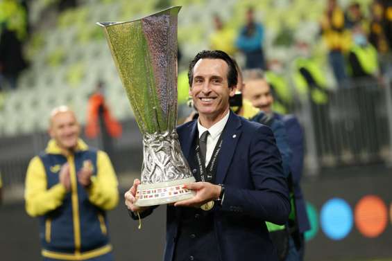 Emery emmène Villarreal à la victoire face à Manchester United