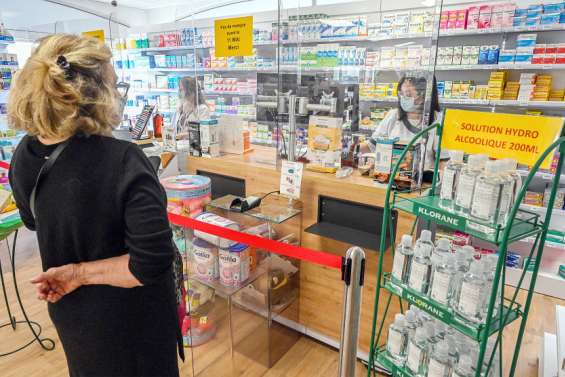 Une pilule anti-Covid bientôt dans les pharmacies ?
