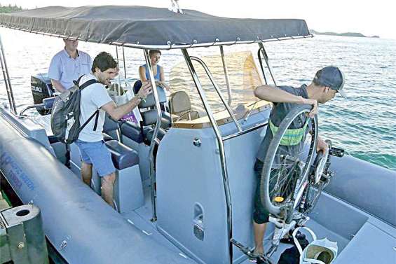 La deuxième rotation des navettes maritimes rétablie